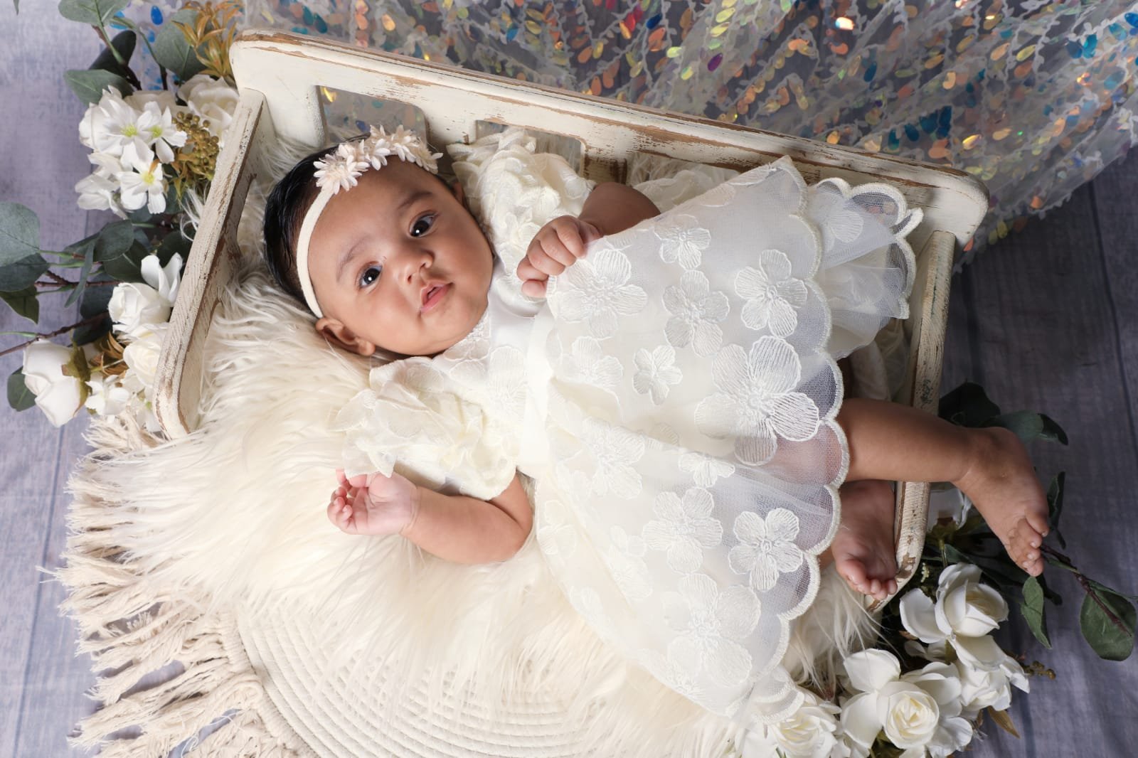 Newborn Photoshoot